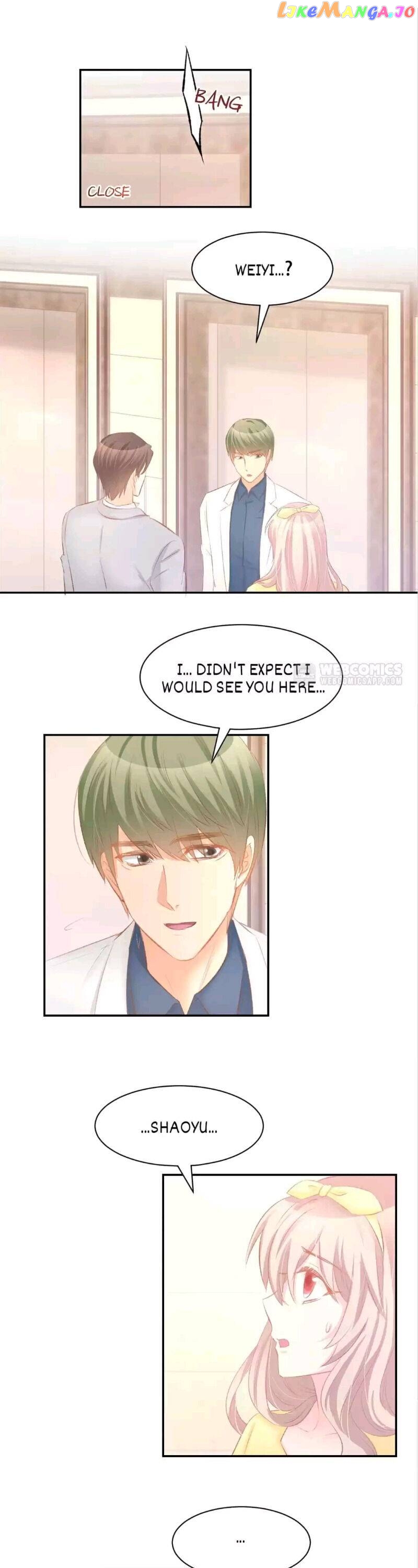 The Trap Of Mollycoddling chapter 26 - page 1
